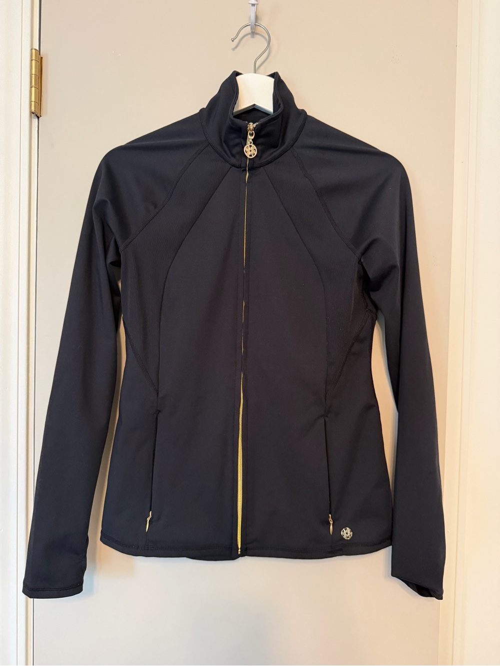 Lilly Pulitzer Tennison Jacket - Black